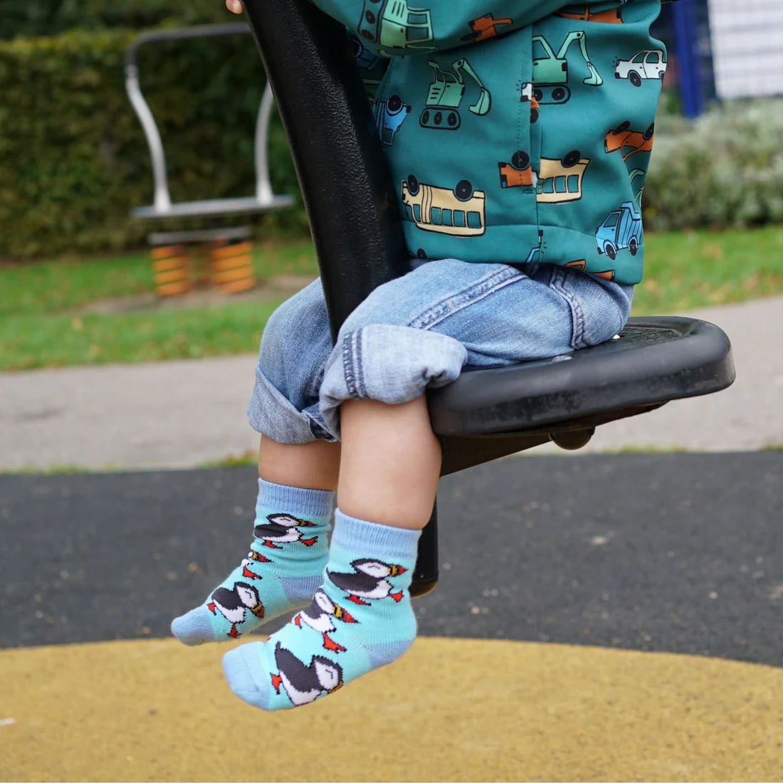 Kid’s Bamboo Socks Bundle of 3