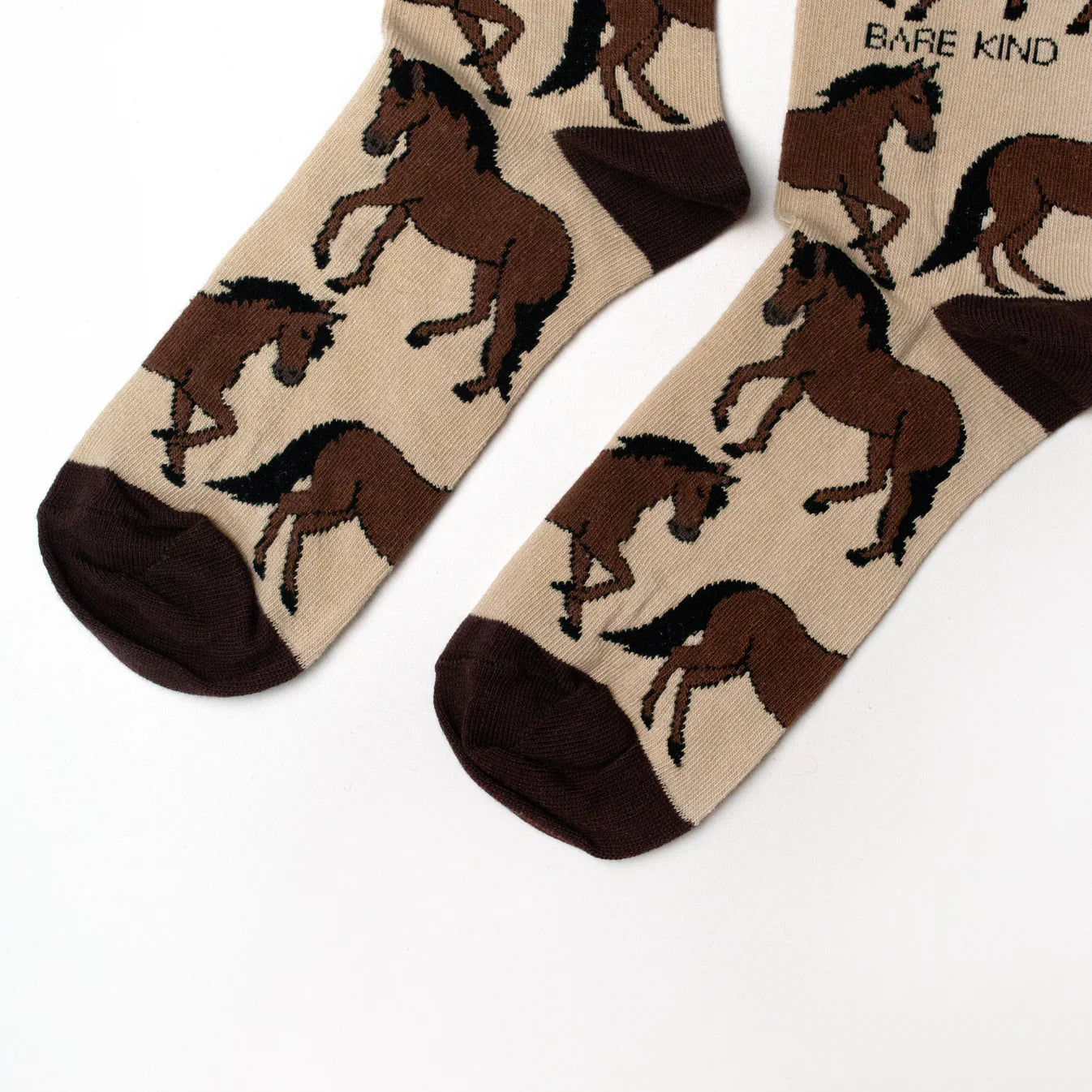Equine Bamboo Socks Bundle of 2