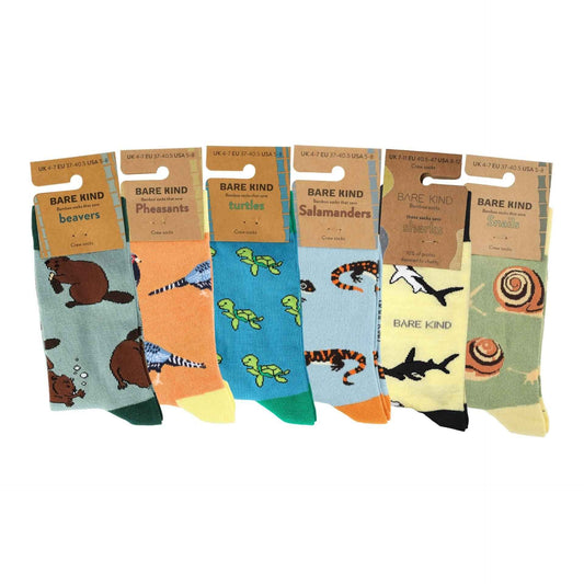 Animal Kingdom Bundle of 6