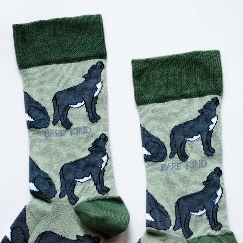 Dark Forest Sock Bundle of 3