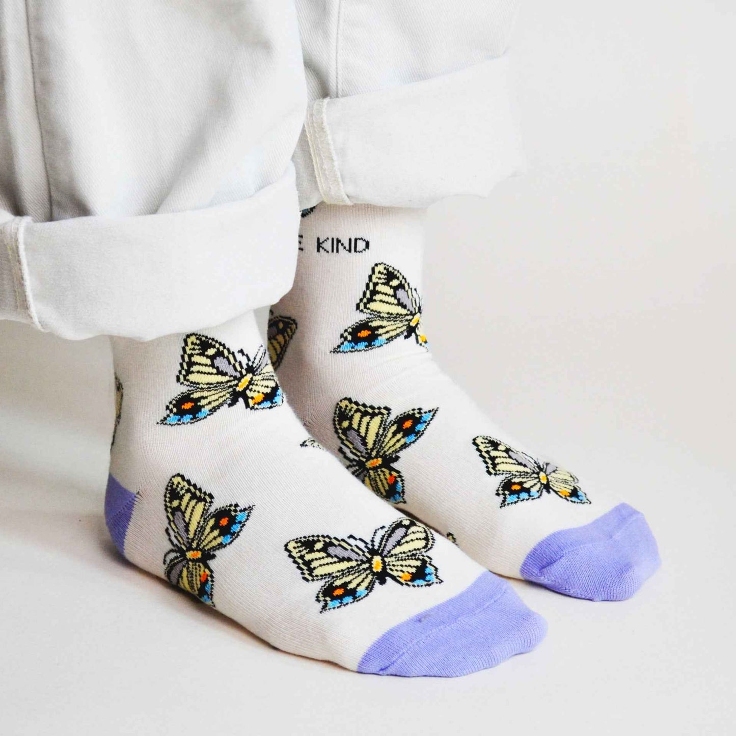 Bamboo Blush Sock Set