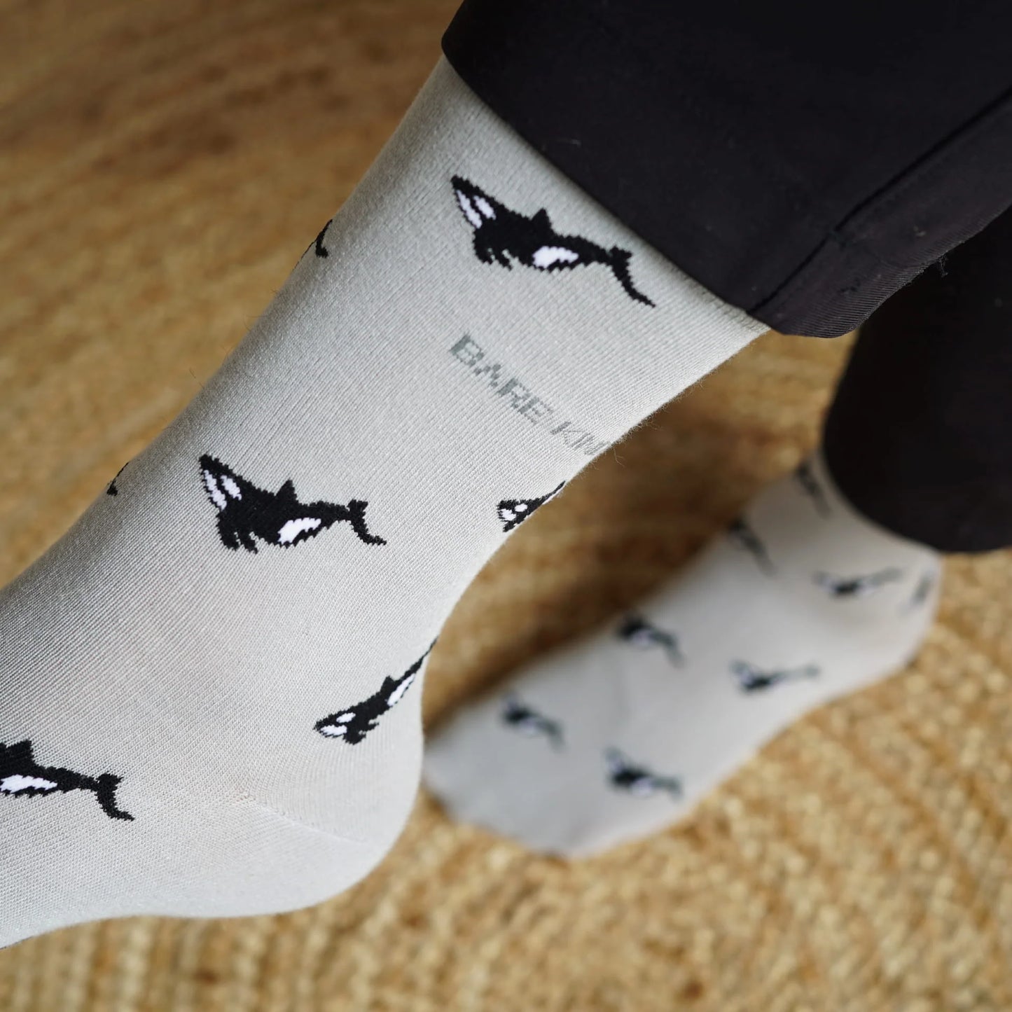 Orca Bamboo Sock Bundle of 3