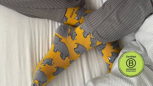 Bare Kind is a B Corp Certified Business