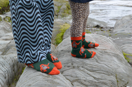 Are bamboo socks really eco-friendly?