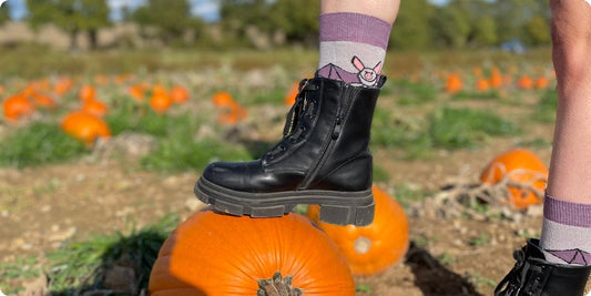 Our Top 5 Favourite Spooky Bamboo Socks Perfect for Halloween!
