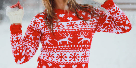 Christmas Jumper Alternatives: Keeping You Festive Without the Itch
