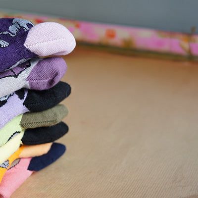 Multipack of Bamboo Socks