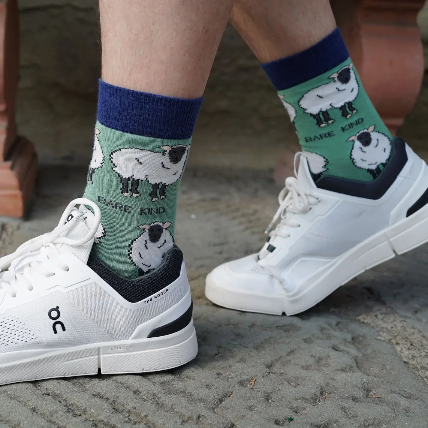 NZ’s Favourite Animal Socks