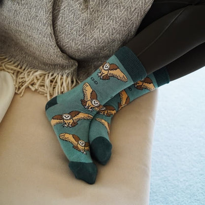 The Animal-Saving Sock Bundle of 9