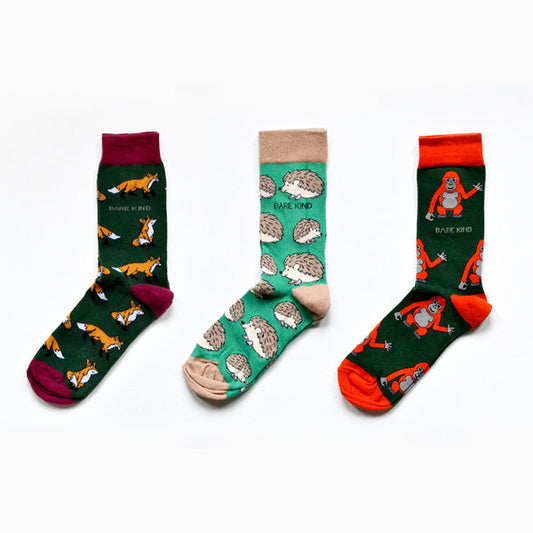 Best Sellers Bamboo Sock Set