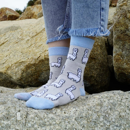 The Gentle Meadow Sock Bundle of 3
