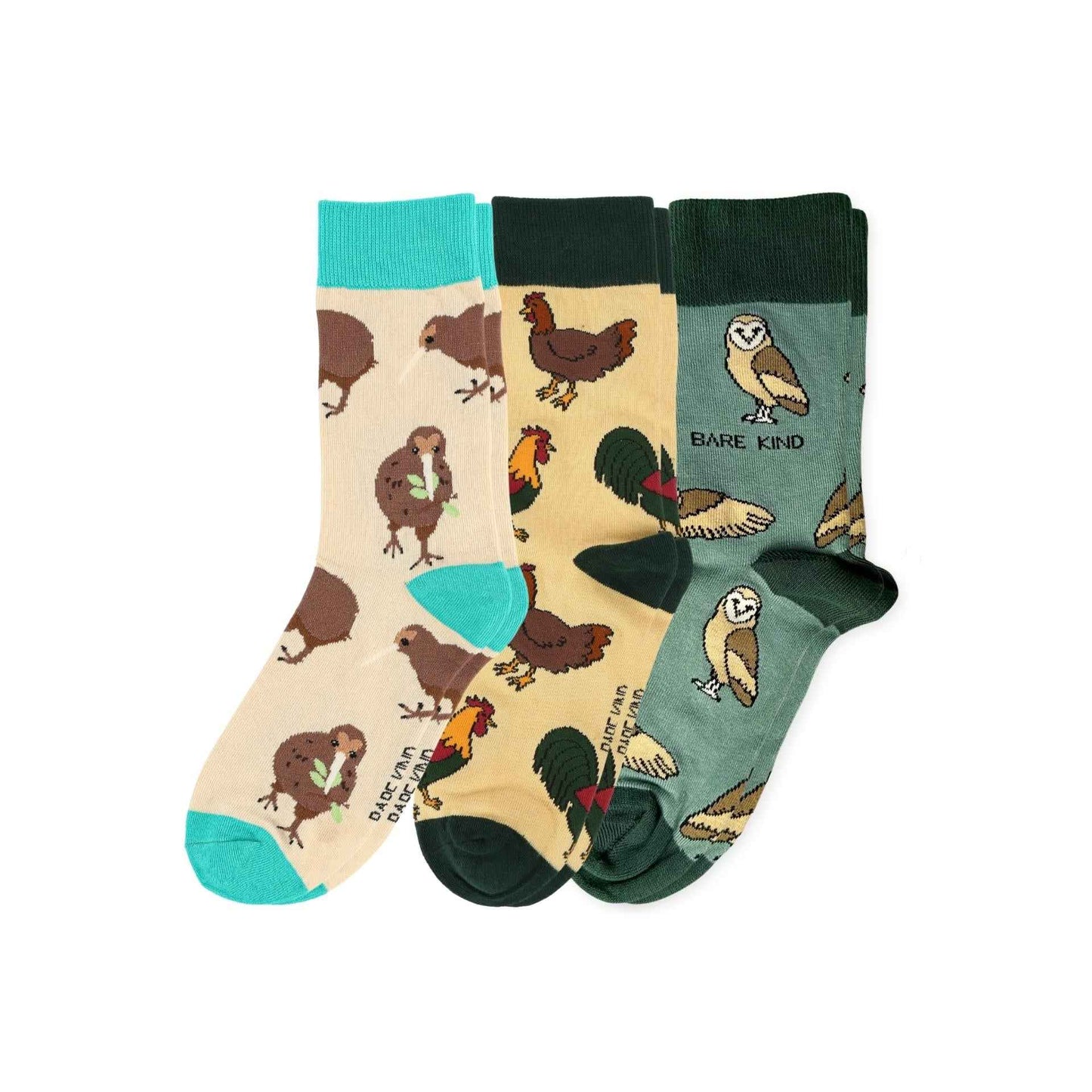 The Brown Bird Bundle