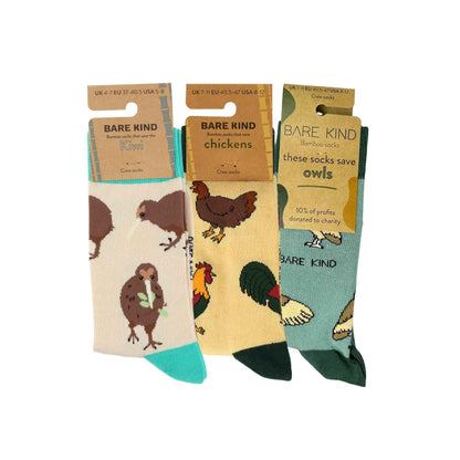 The Brown Bird Bundle