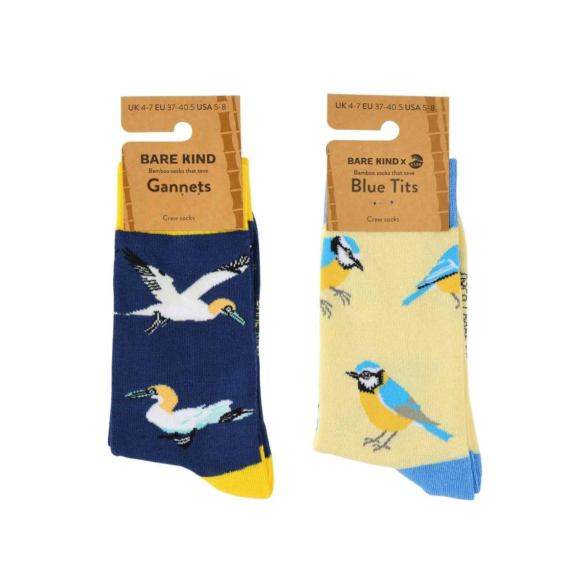 Blue Winged Friends Bundle of 2