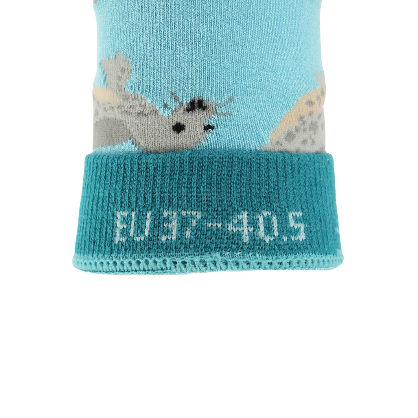 Save the Blue Seals Bamboo Socks