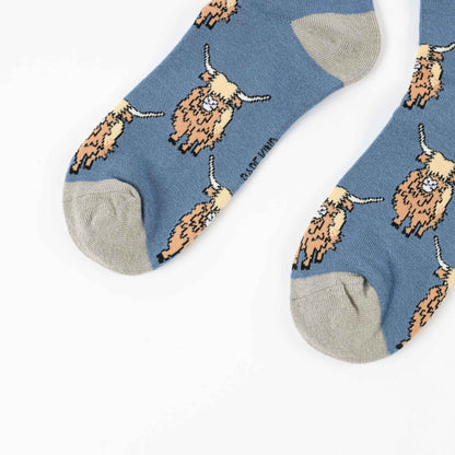 Highland Cow Lover Bundle of 2