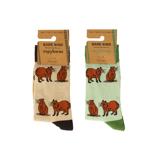 Capybara Lover Bundle of 2 