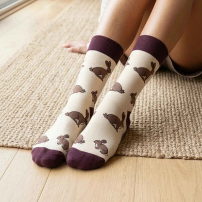 The Animal-Saving Sock Bundle of 9