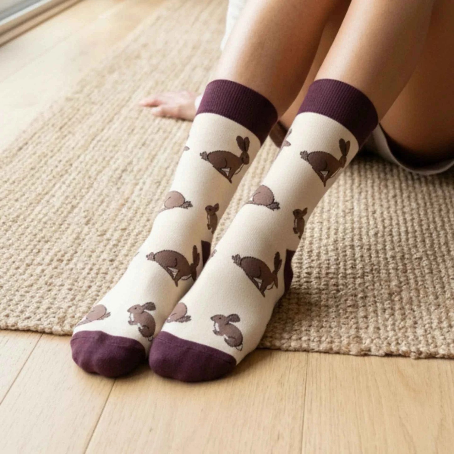 The Gentle Meadow Sock Bundle of 3
