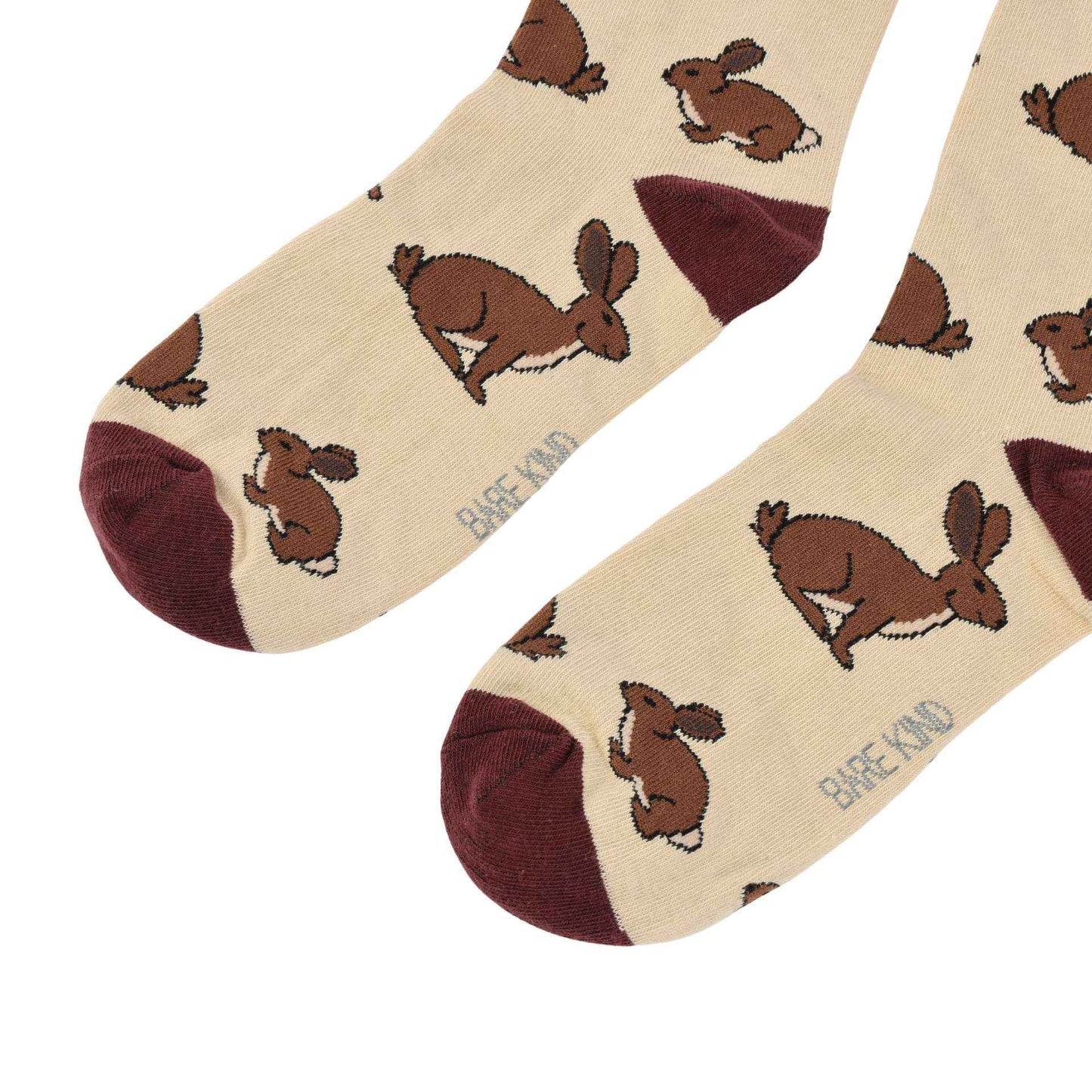 The Hare Pair Sock Bundle of 2