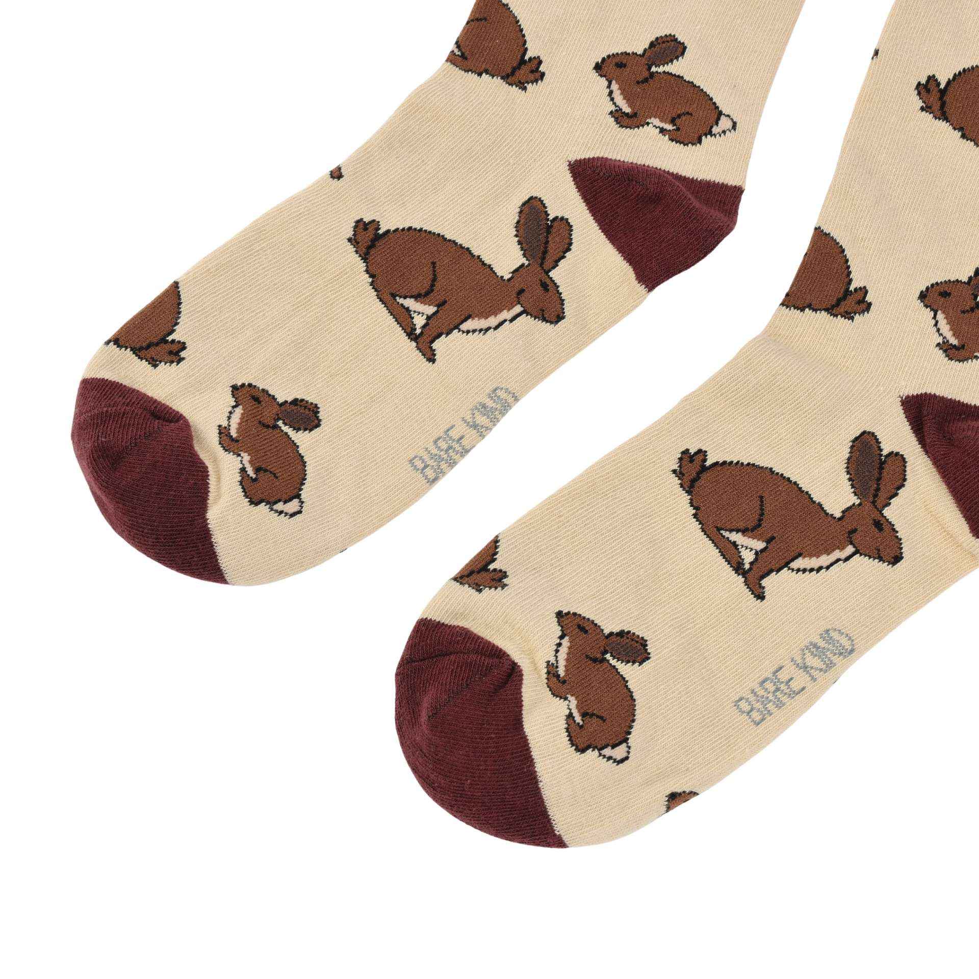 The Hare Pair Sock Bundle of 2