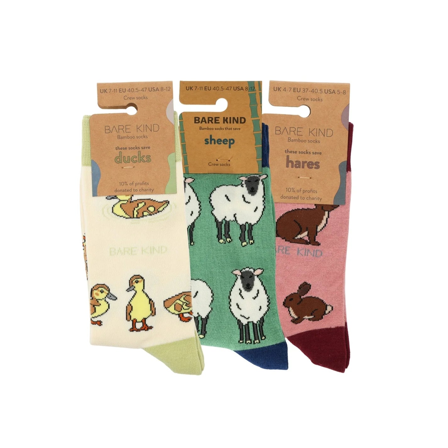 Easter Trio Bundle of 3