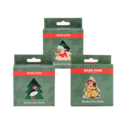 Green Bauble Bundle of 3