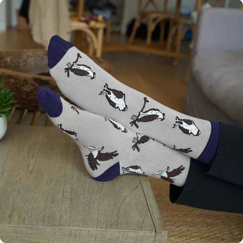 Bird Lover’s Sock Bundle of 3