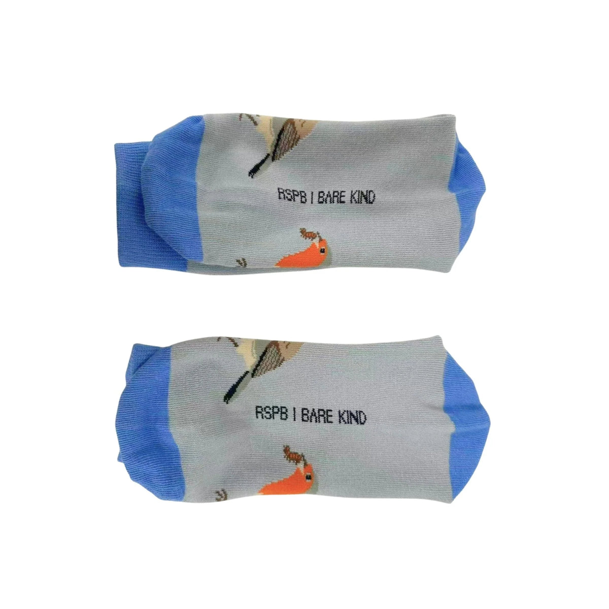 Save the Robin Bamboo Socks