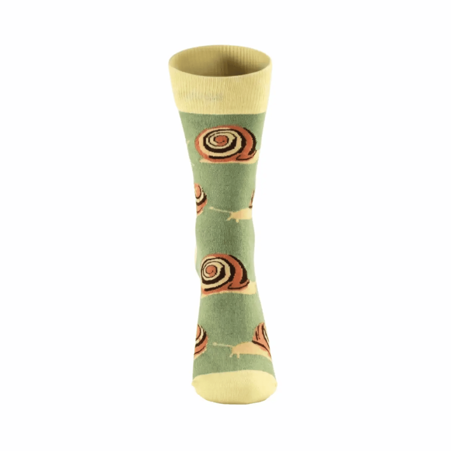 Save the Snail Bamboo Socks