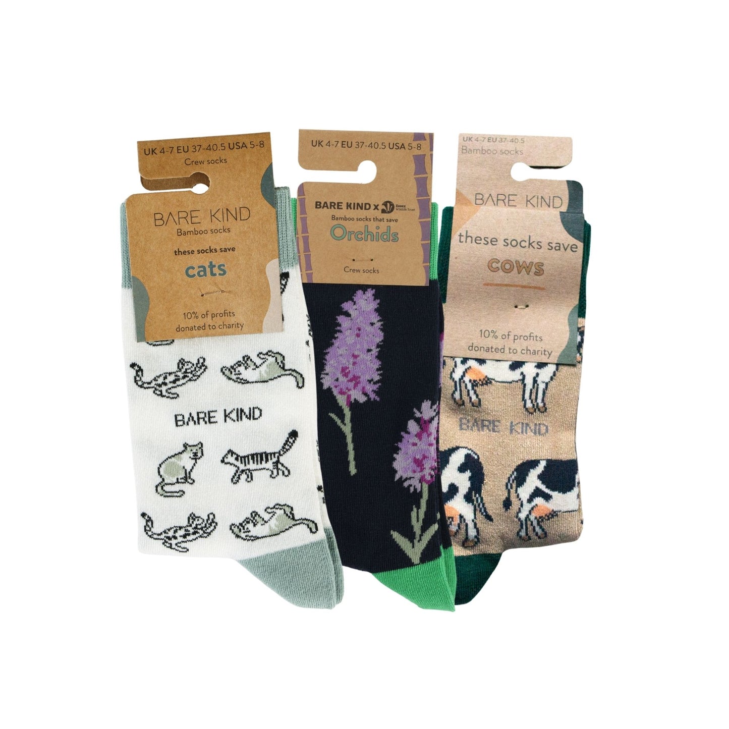 Splash of Green Bundle of 3
