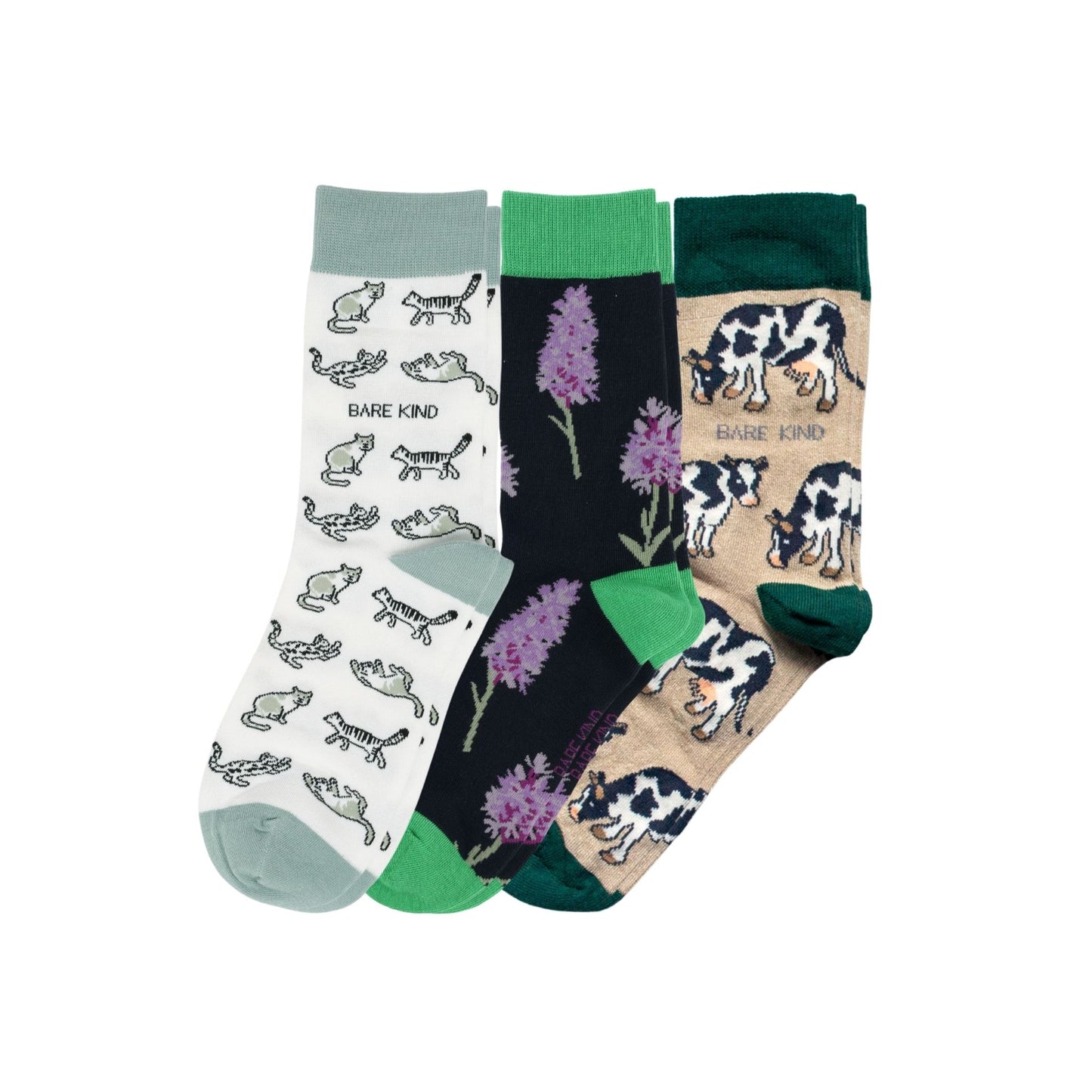 Splash of Green Bundle of 3