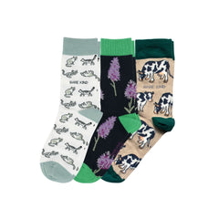 Splash of Green Bundle of 3