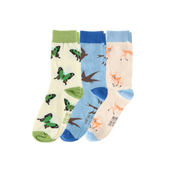 Spring Woodlands Bundle of 3