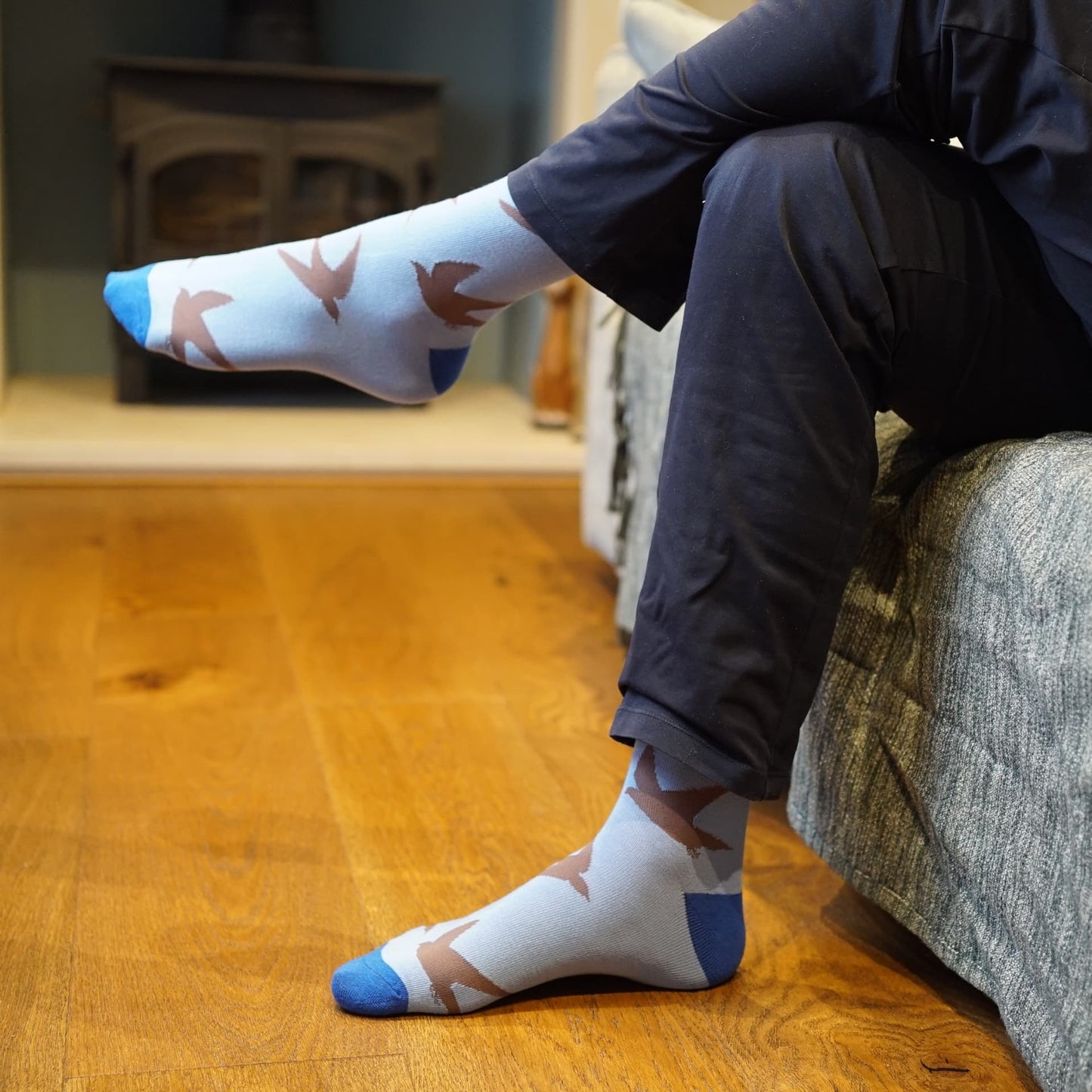 Save the Swift Bamboo Socks