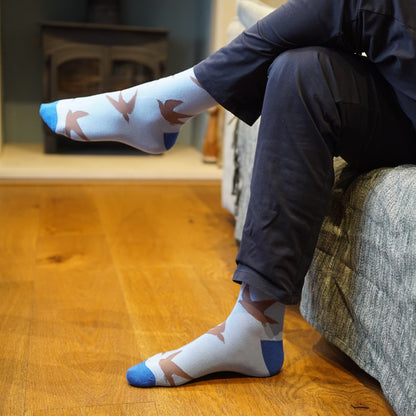 Save the Swift Bamboo Socks