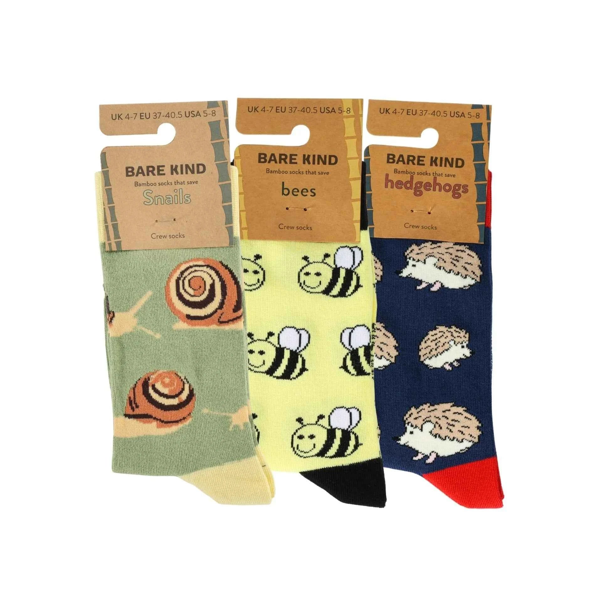 The Cottage Garden Bundle of 3