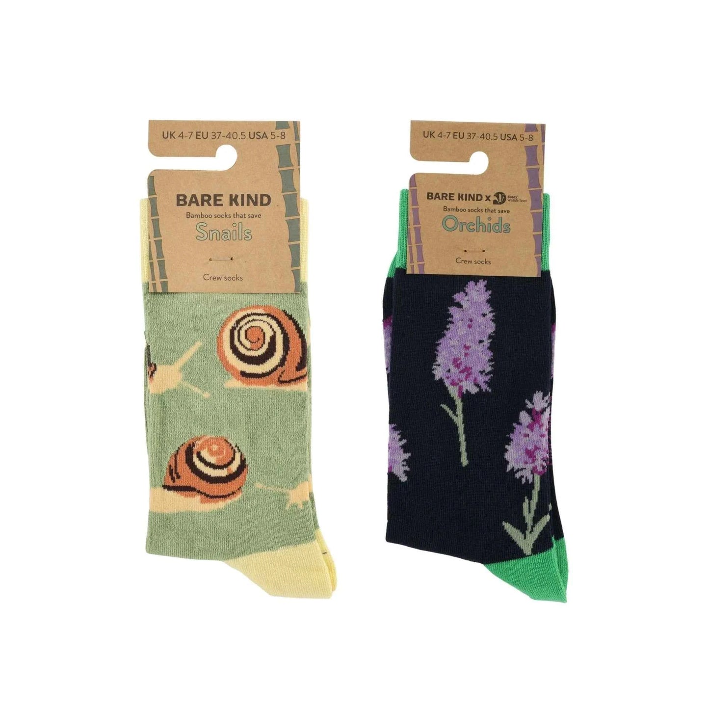 Green Thumb Sock Bundle of 2