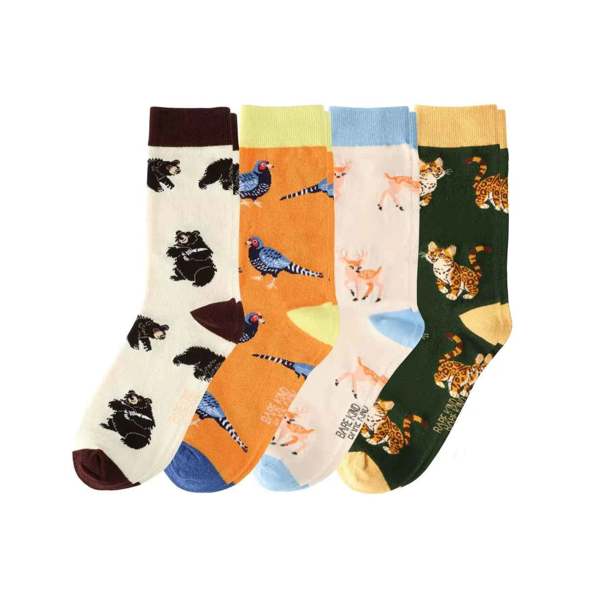 The Taiwan Animal Bundle of 4
