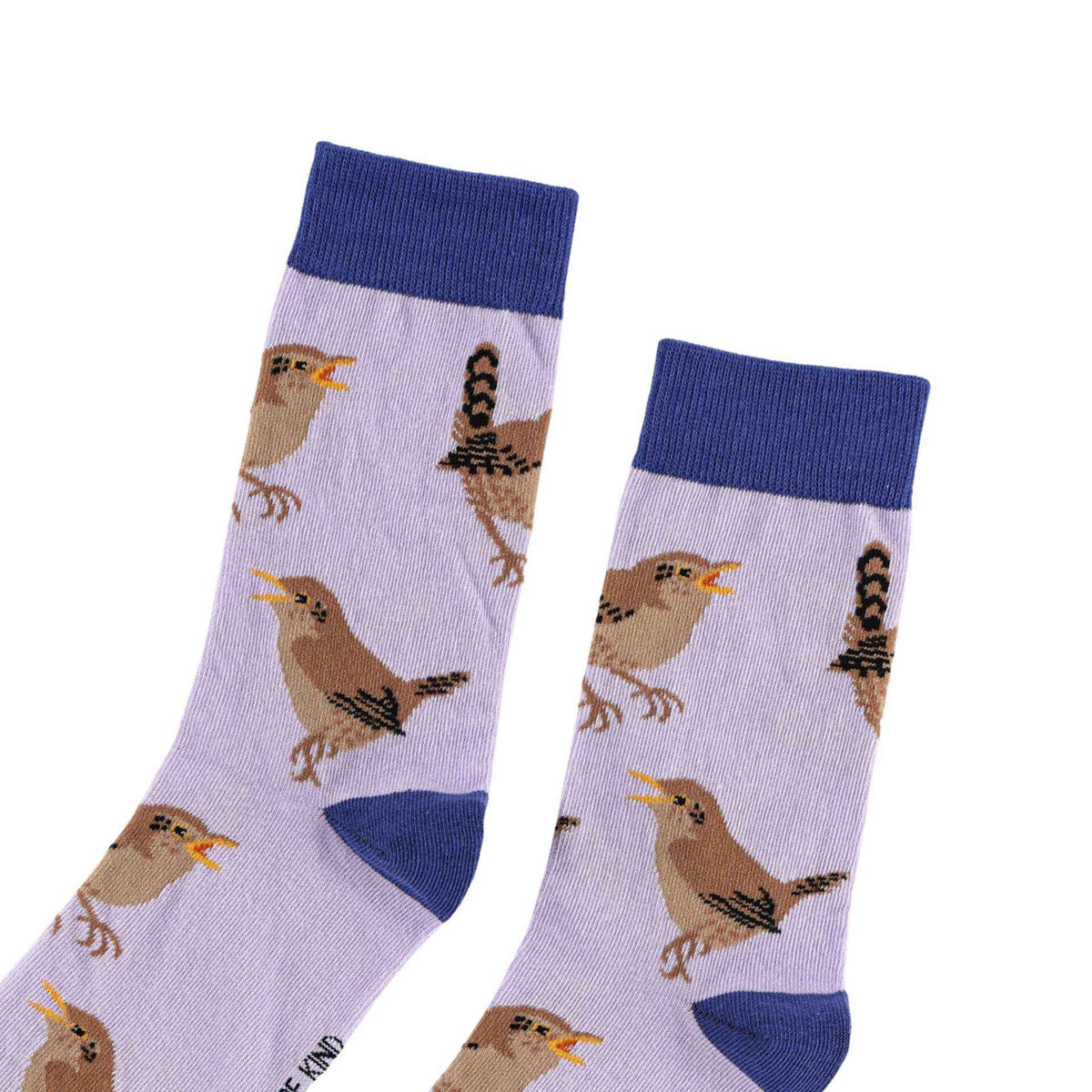 Save the Wren Bamboo Socks