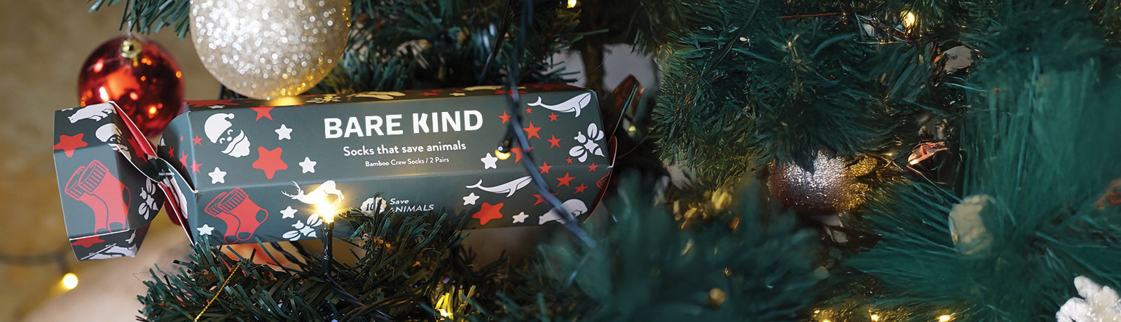 Bare Kind christmas gift box