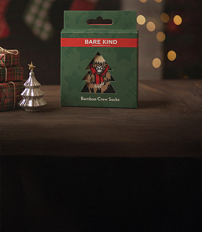 Bare Kind christmas gift box