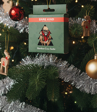 Bare Kind christmas gift box