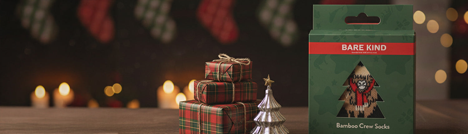 Bare Kind christmas gift box