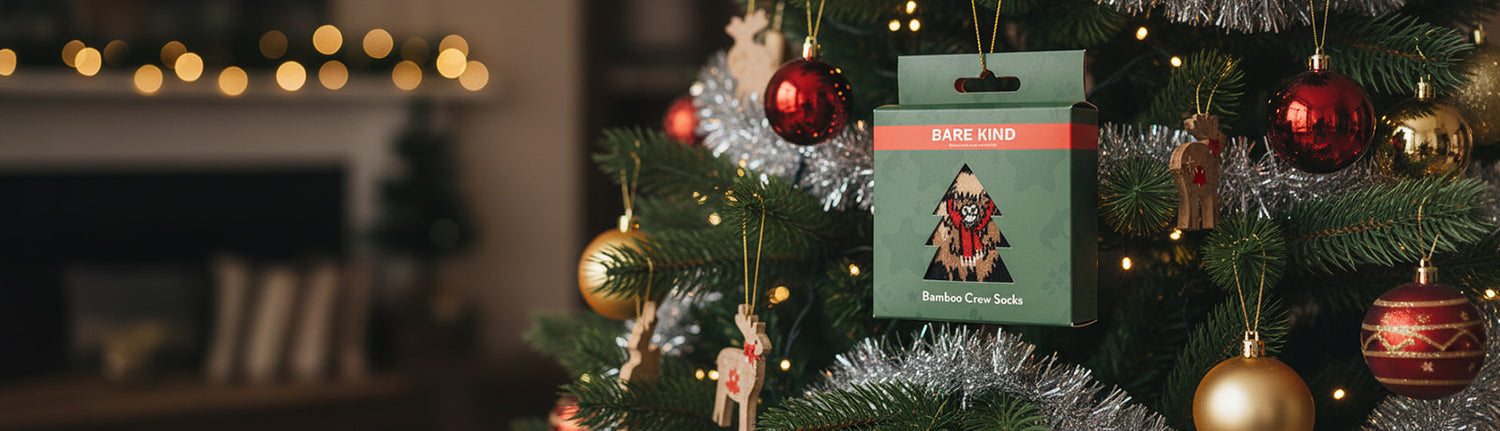 Bare Kind christmas gift box