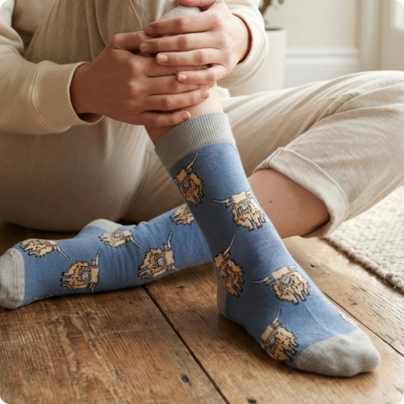 The Animal-Saving Sock Bundle of 9