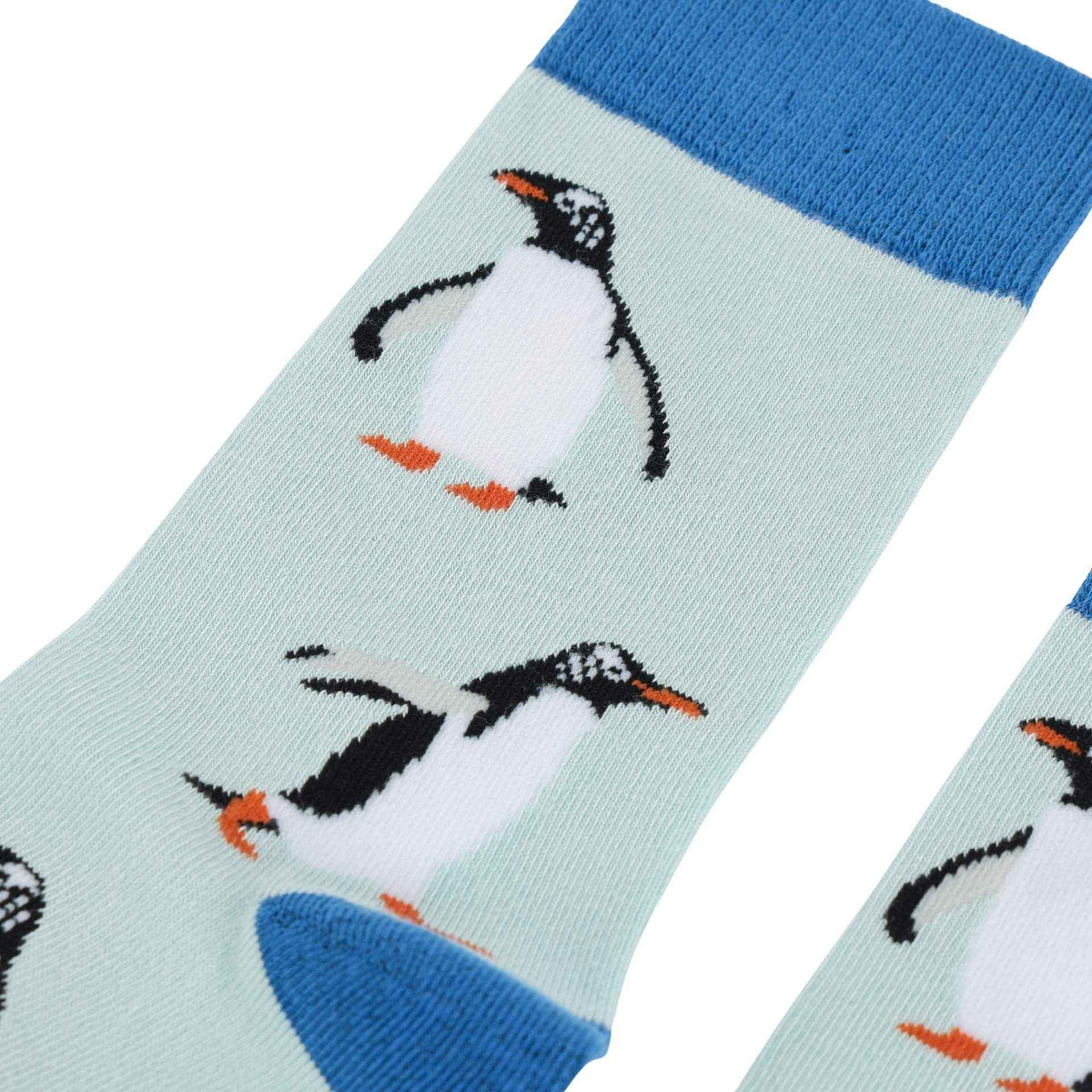 Save the Gentoo Penguin Bamboo Socks