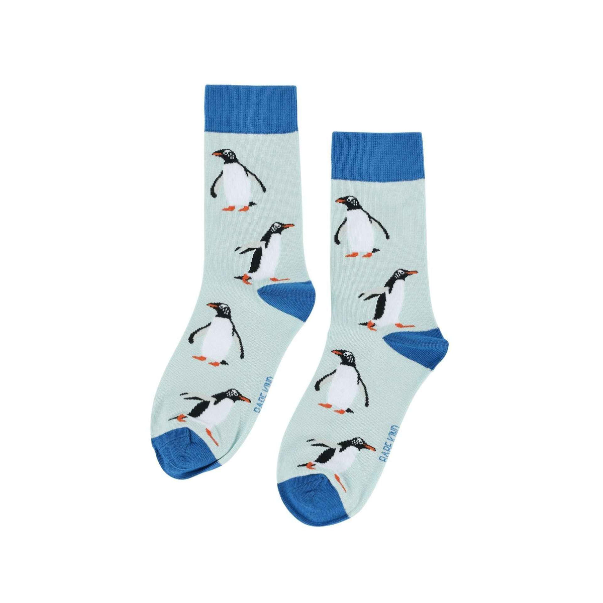 Save the Gentoo Penguin Bamboo Socks