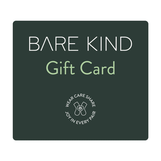 Bare Kind Gift Card (Gift Voucher)