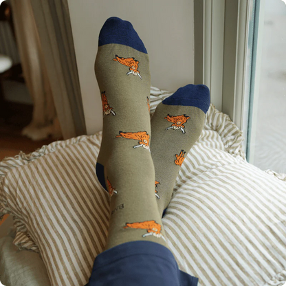 The Animal-Saving Sock Bundle of 9